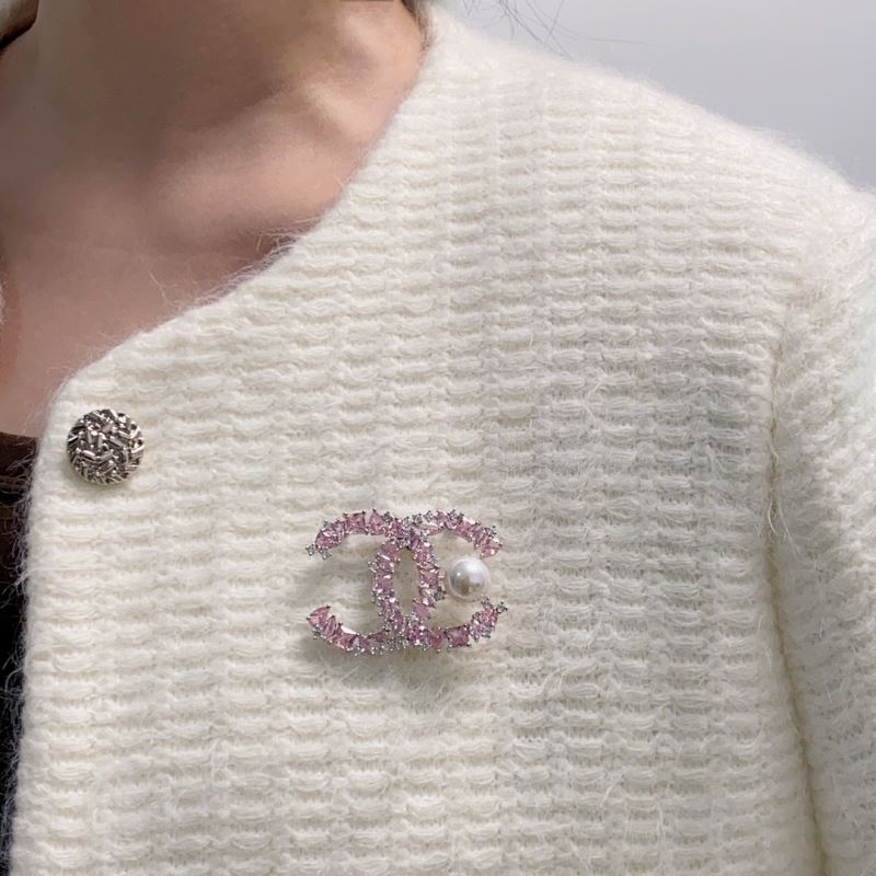 Chanel Brooches